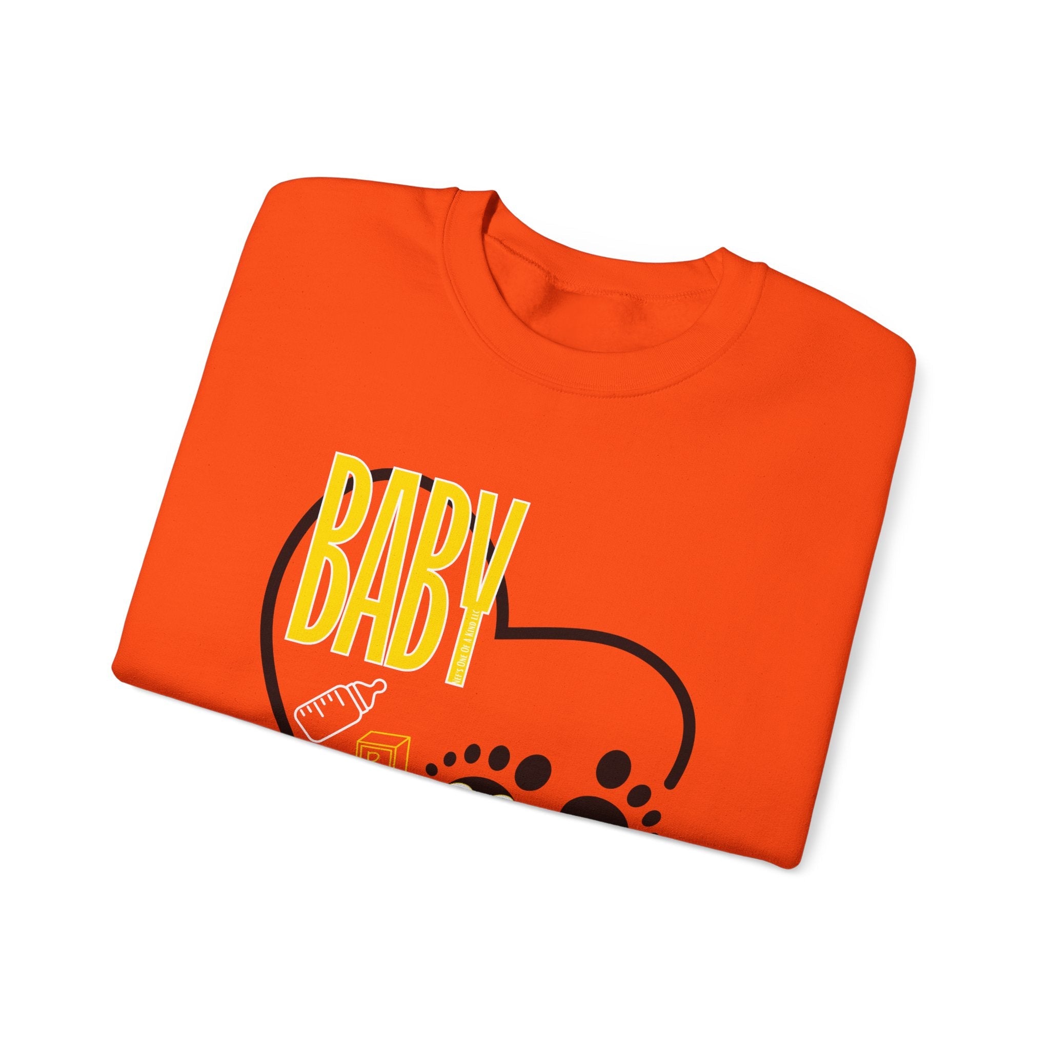 Baby 2025 Unisex Heavy Blend™ Crewneck Sweatshirt